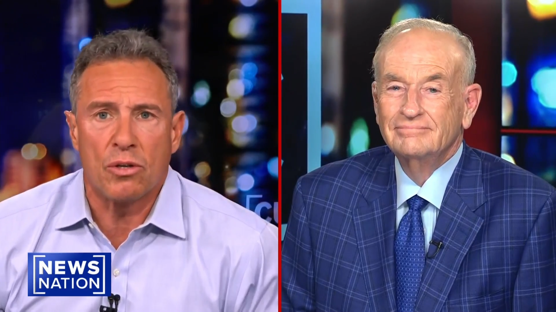 Bill O'Reilly on Epstein and Common Sense Immigration With Chris Cuomo